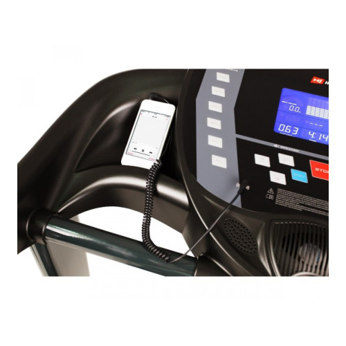 Беговая дорожка  Hop-Sport HS-3202-30 - фото №4